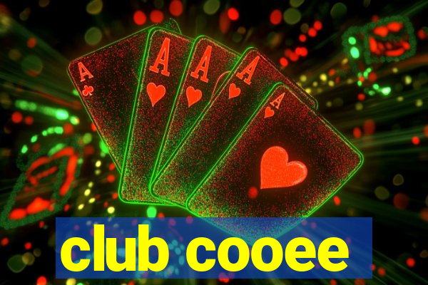 club cooee